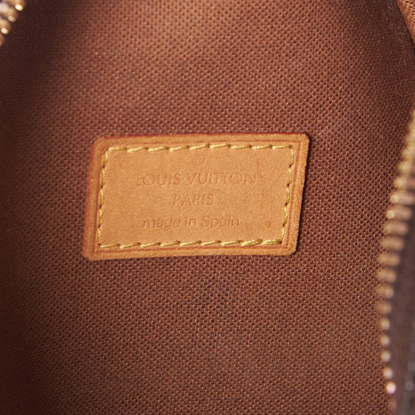 Monogram Pochette Gange