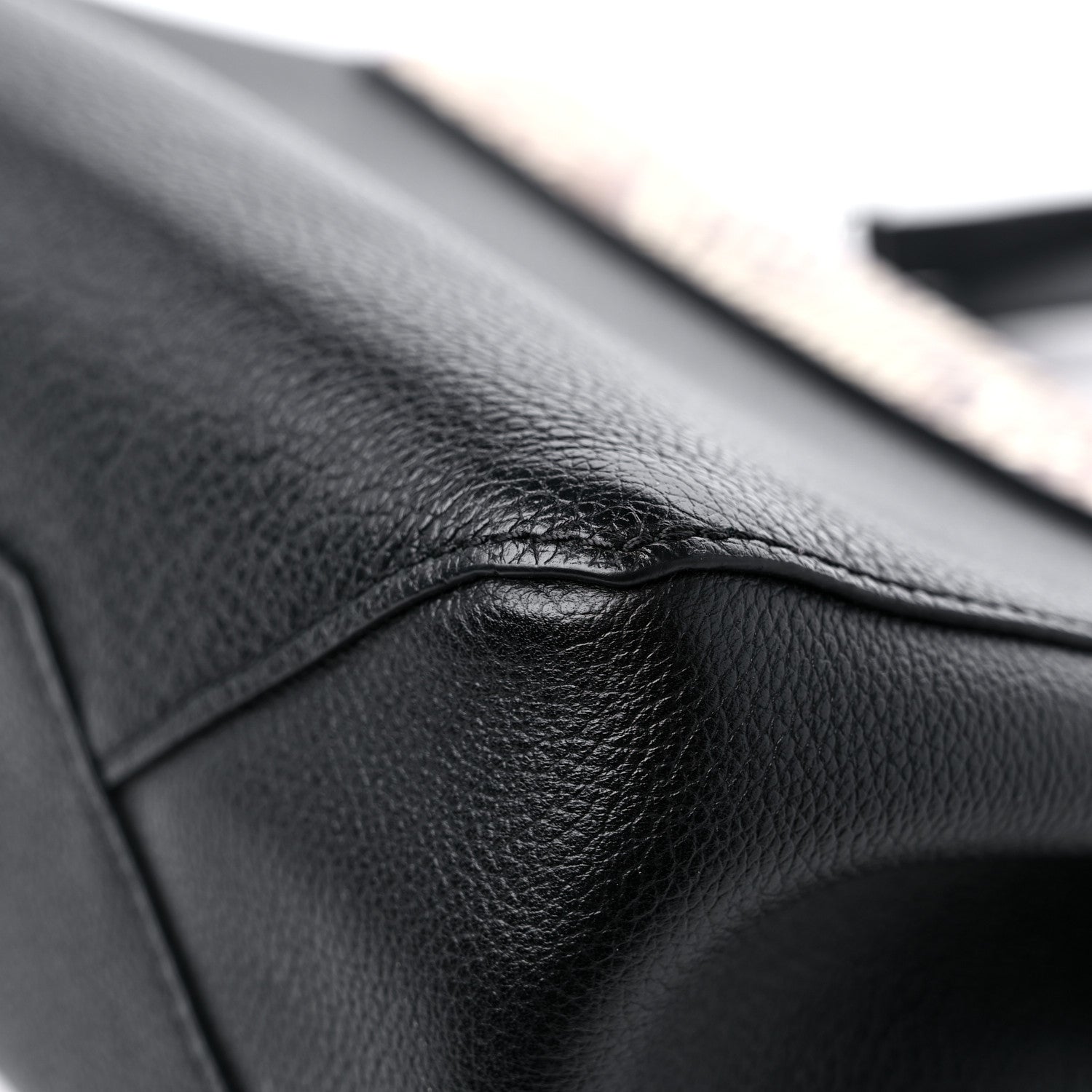 Louis Vuitton Snakeskin Lockme II Top Handle 10 of 10