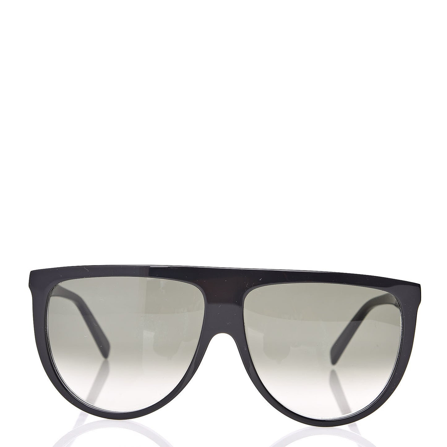 Acetate Thin Shadow Sunglasses CL41435/S Black