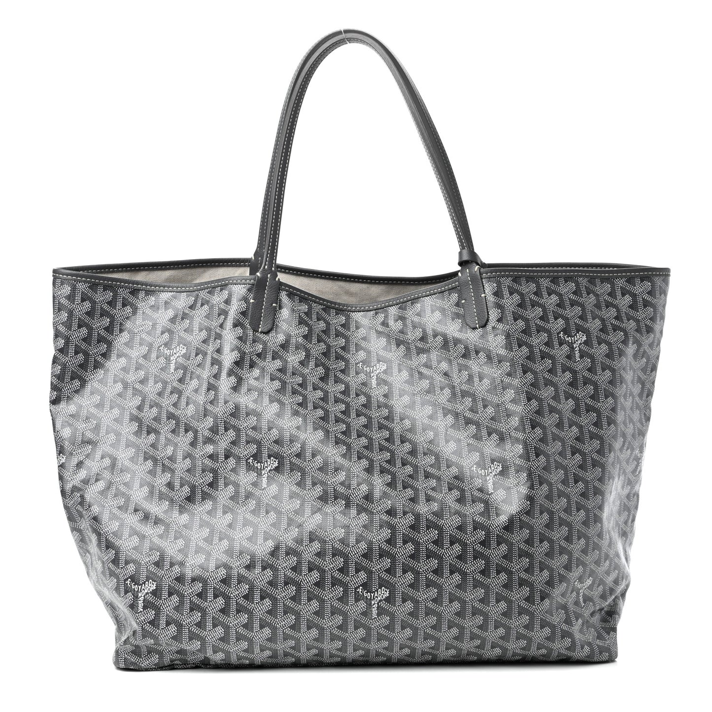 Goyardine Saint Louis GM Grey