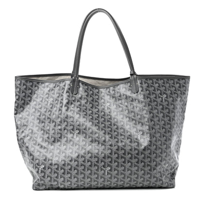 Goyard Goyardine Saint Louis GM Grey 1 of 9