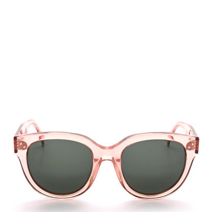 Celine Audrey Sunglasses CL 41755 Pink 2 of 7