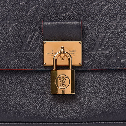 Louis Vuitton Empreinte Marignan Marine Rouge 10 of 10