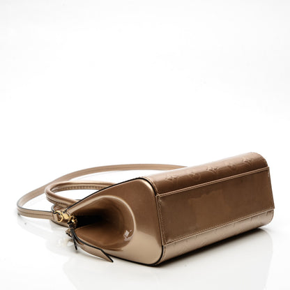 Louis Vuitton Vernis Brea PM NM Mordore 4 of 8