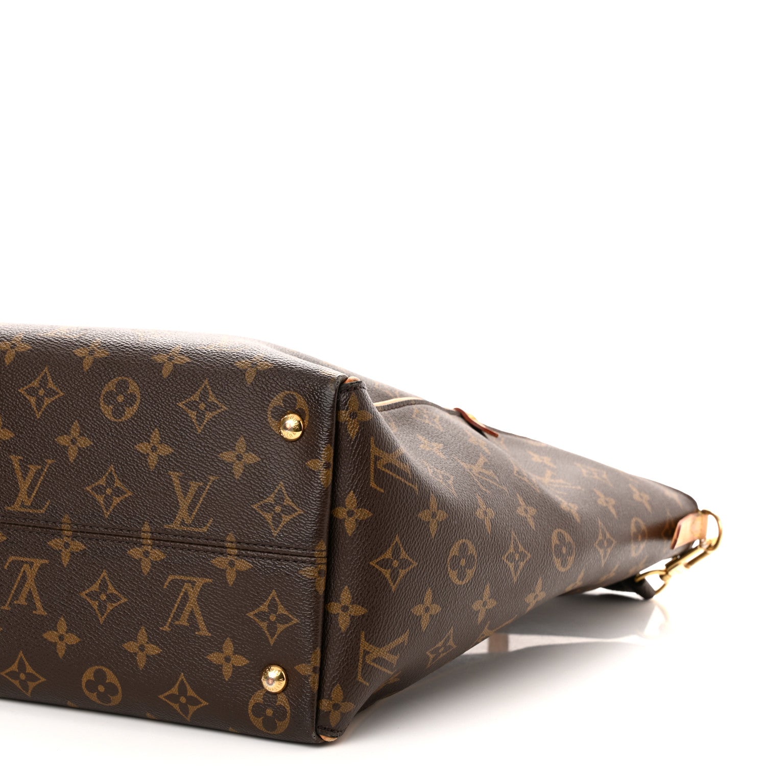 Louis Vuitton Monogram Tournelle MM 10 of 15