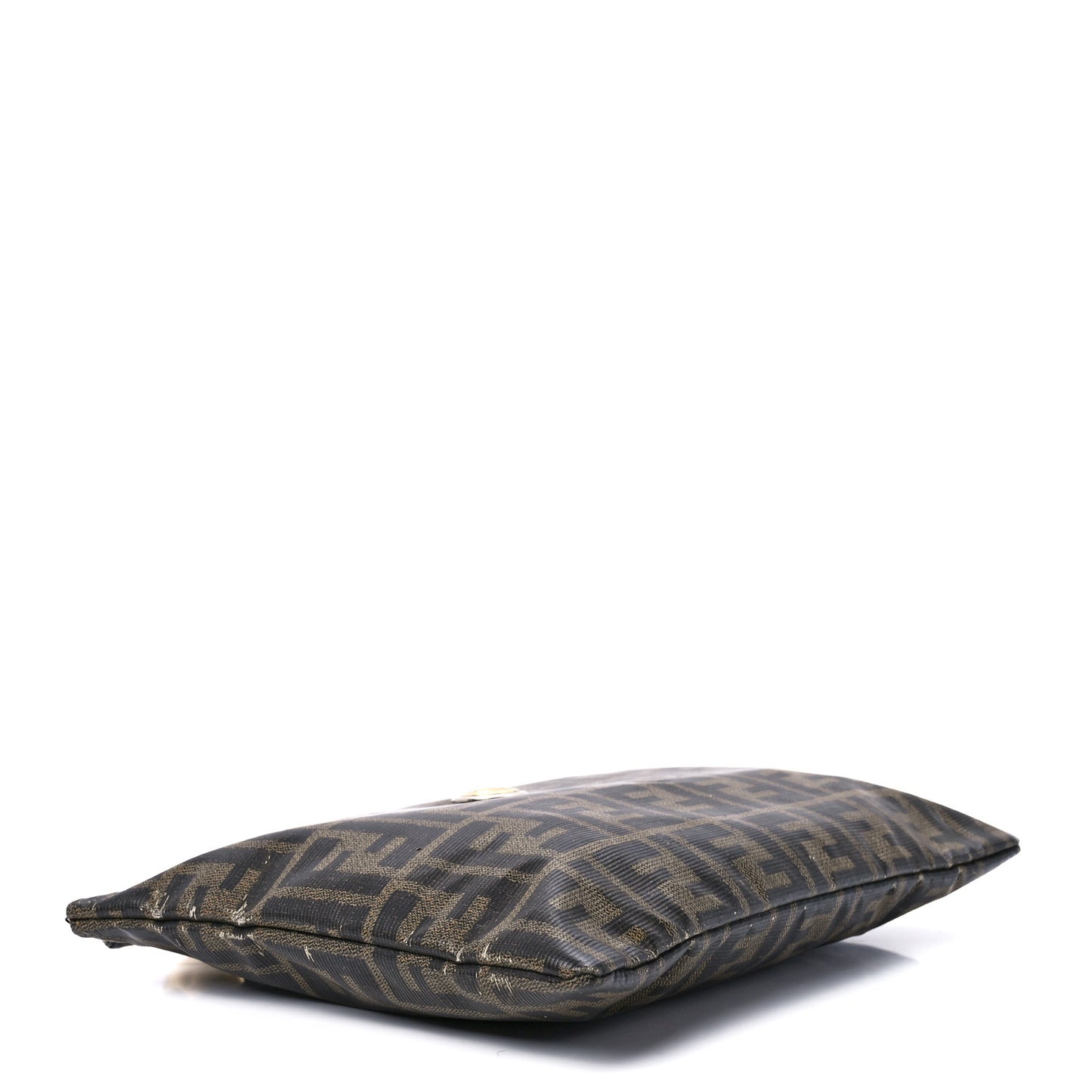 Zucca Spalmati Zip Pouch Tobacco