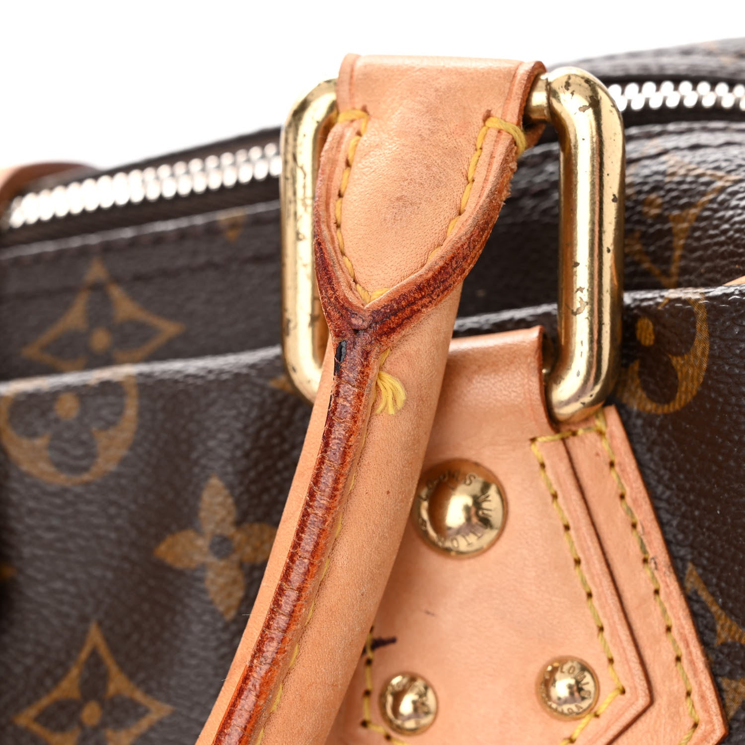 Louis Vuitton Monogram Manhattan GM 23 of 32