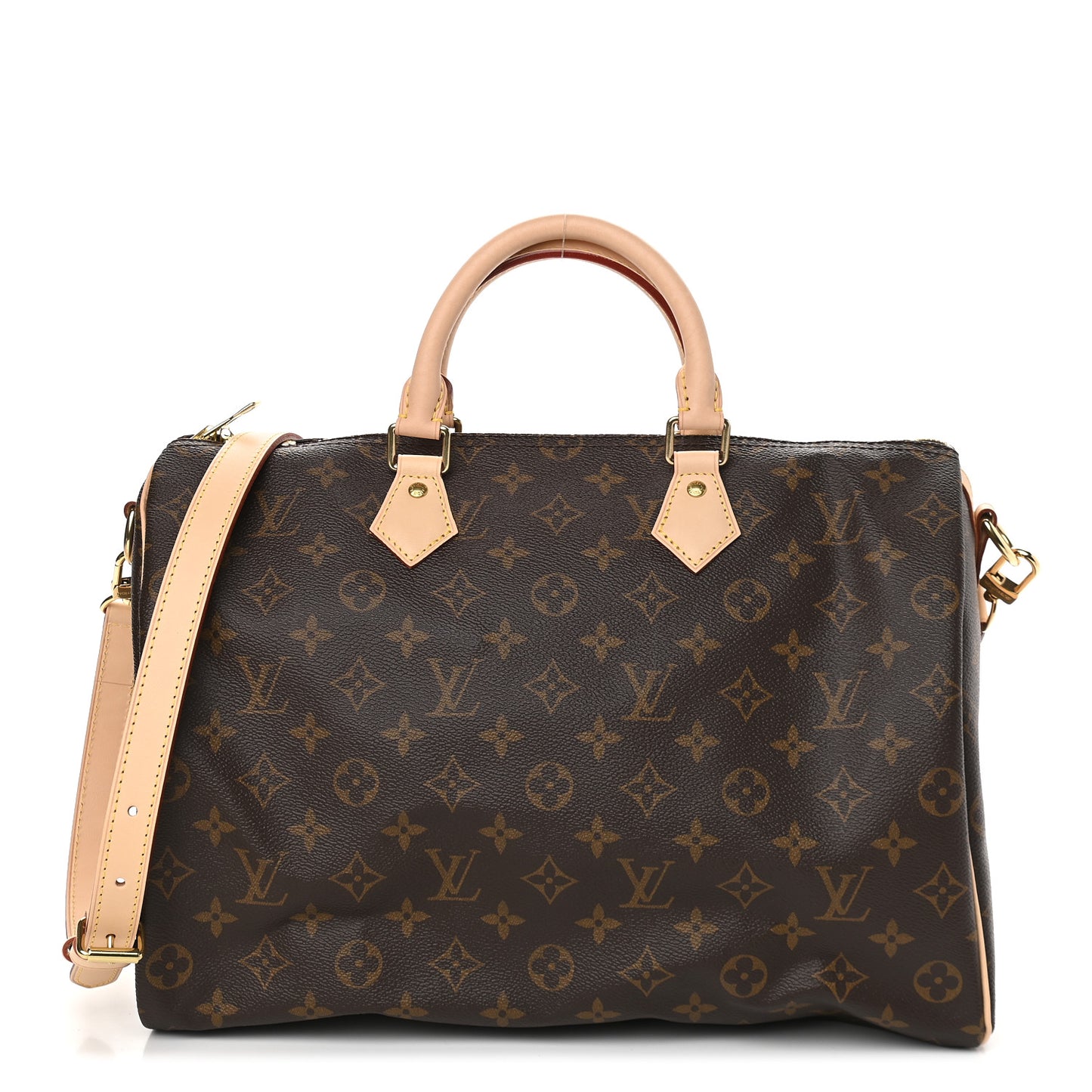 Monogram Speedy Bandouliere 35