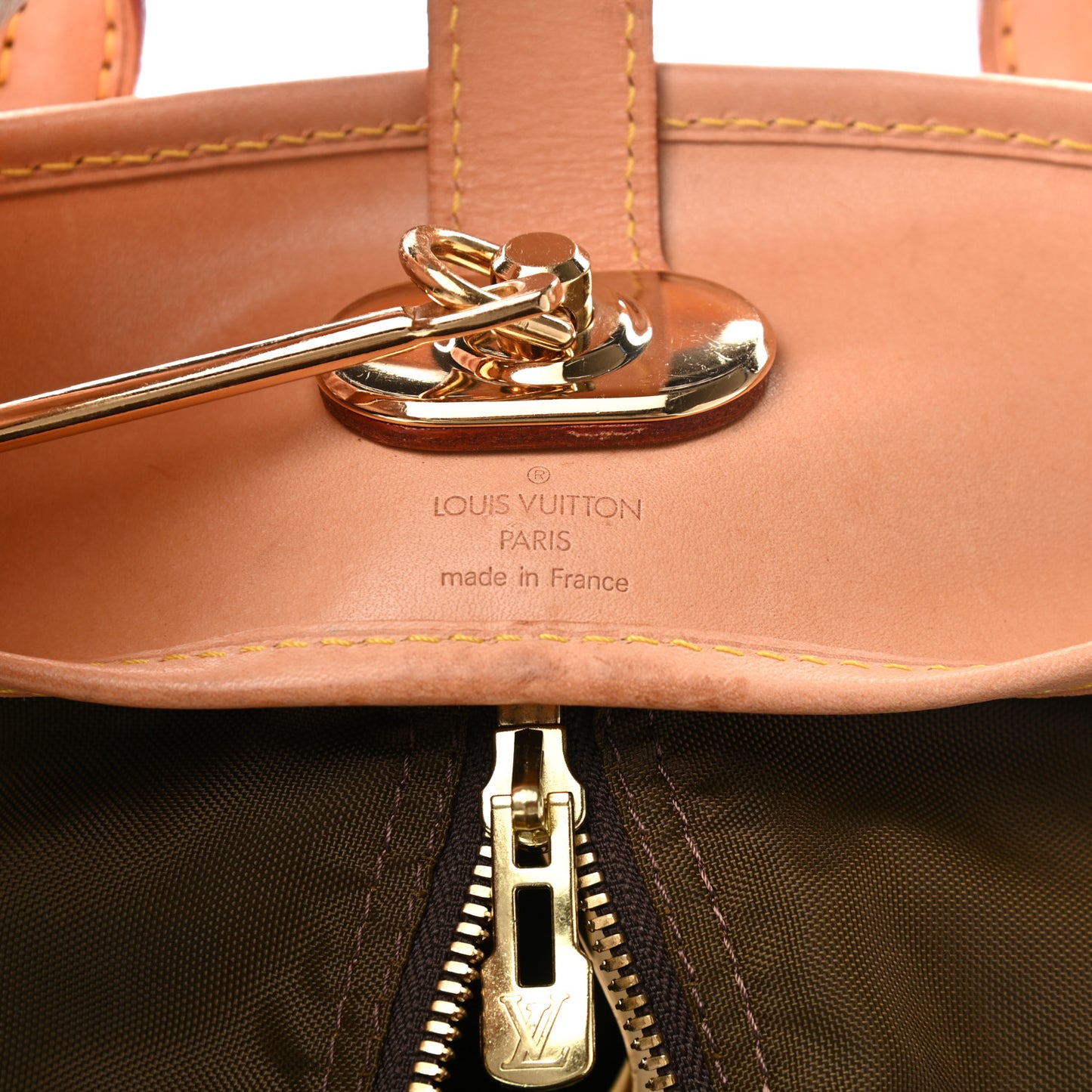 Monogram Garment Cover 2 Hangers