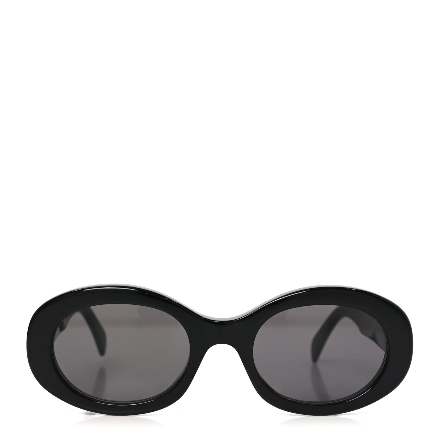 Acetate Triomphe 01 Sunglasses CL 40194U Black