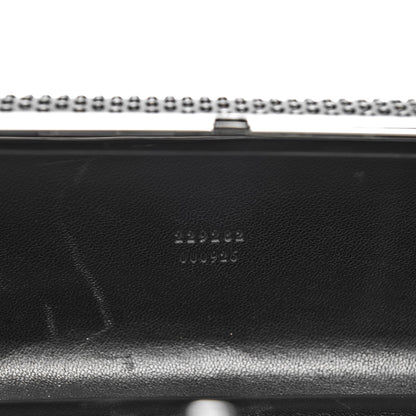Alexander McQueen Studded Knucklebox Clutch Black 7 of 9
