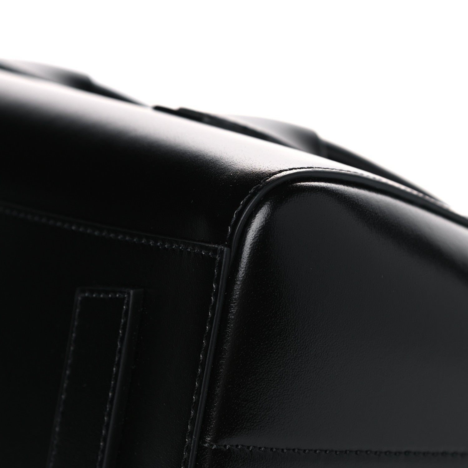 Givenchy Box Calfskin Medium Lock Antigona Black 10 of 13