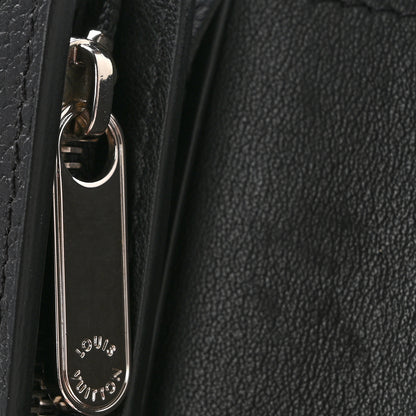 Louis Vuitton Mahina Iris XS Wallet Black 9 of 11