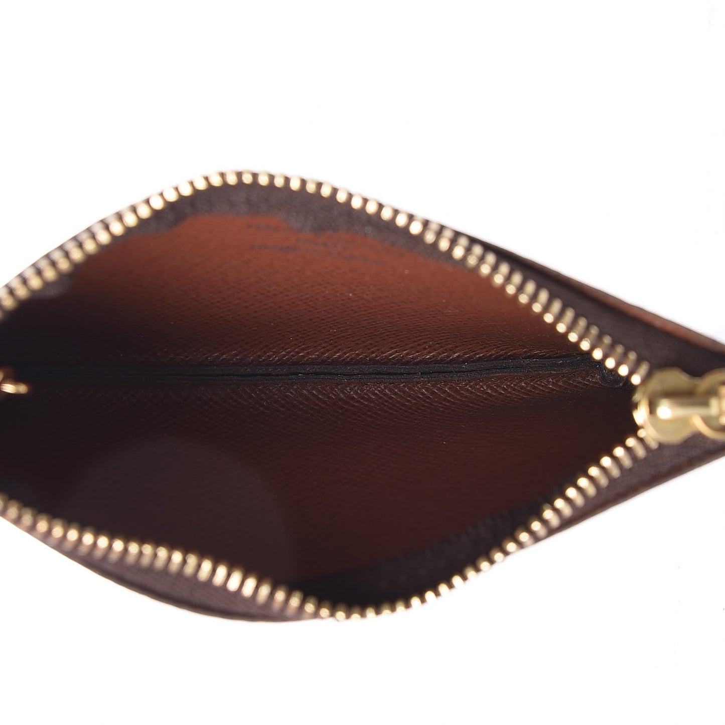 Monogram Key Pouch