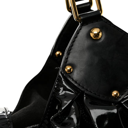 Louis Vuitton Surya Mahina XL Black 10 of 10