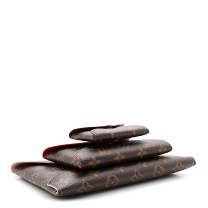Louis Vuitton Monogram Kirigami Pochette Set 4 of 8