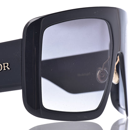 Christian Dior So Light Shield Sunglasses Black 9 of 10