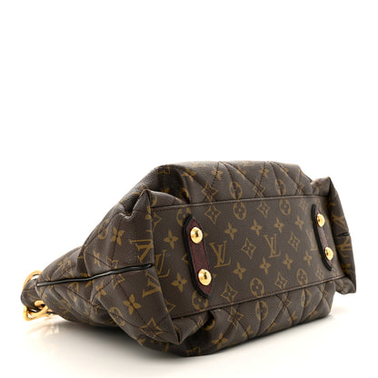 Louis Vuitton Monogram Etoile Exotique MM Bordeaux 4 of 16