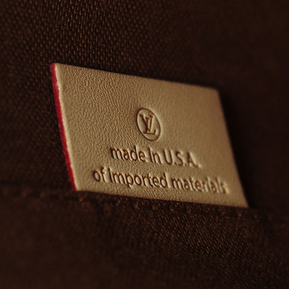 Louis Vuitton Monogram Alma PM 7 of 8