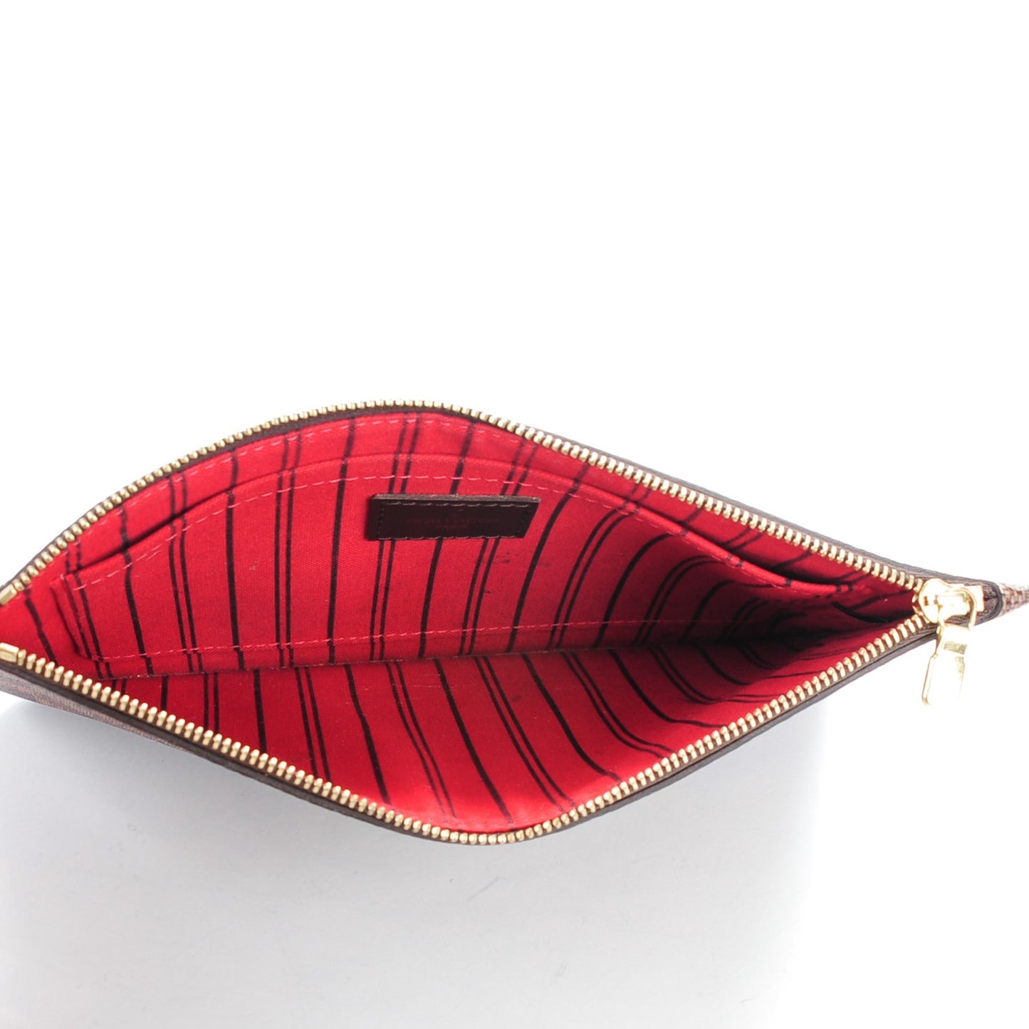 Damier Ebene Neverfull MM GM Pochette