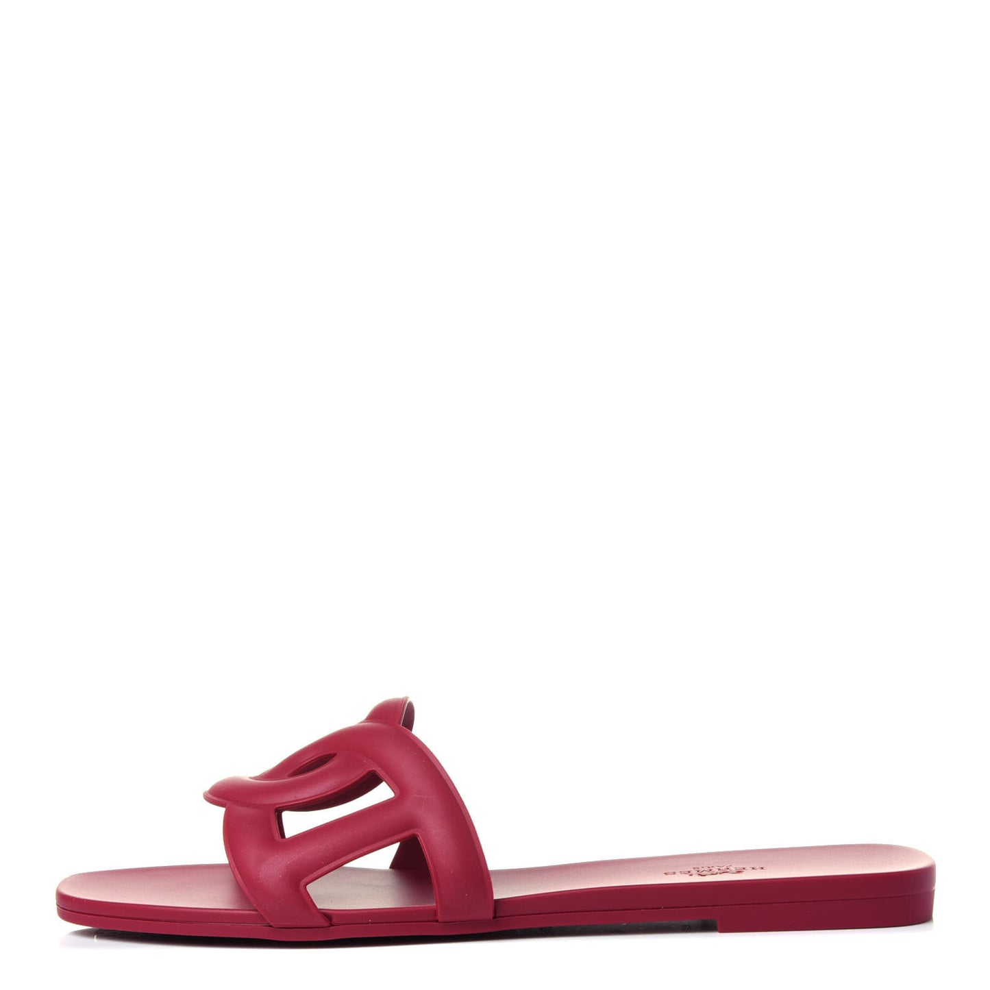 Rubber Aloha Sandals 40 Rose Baie