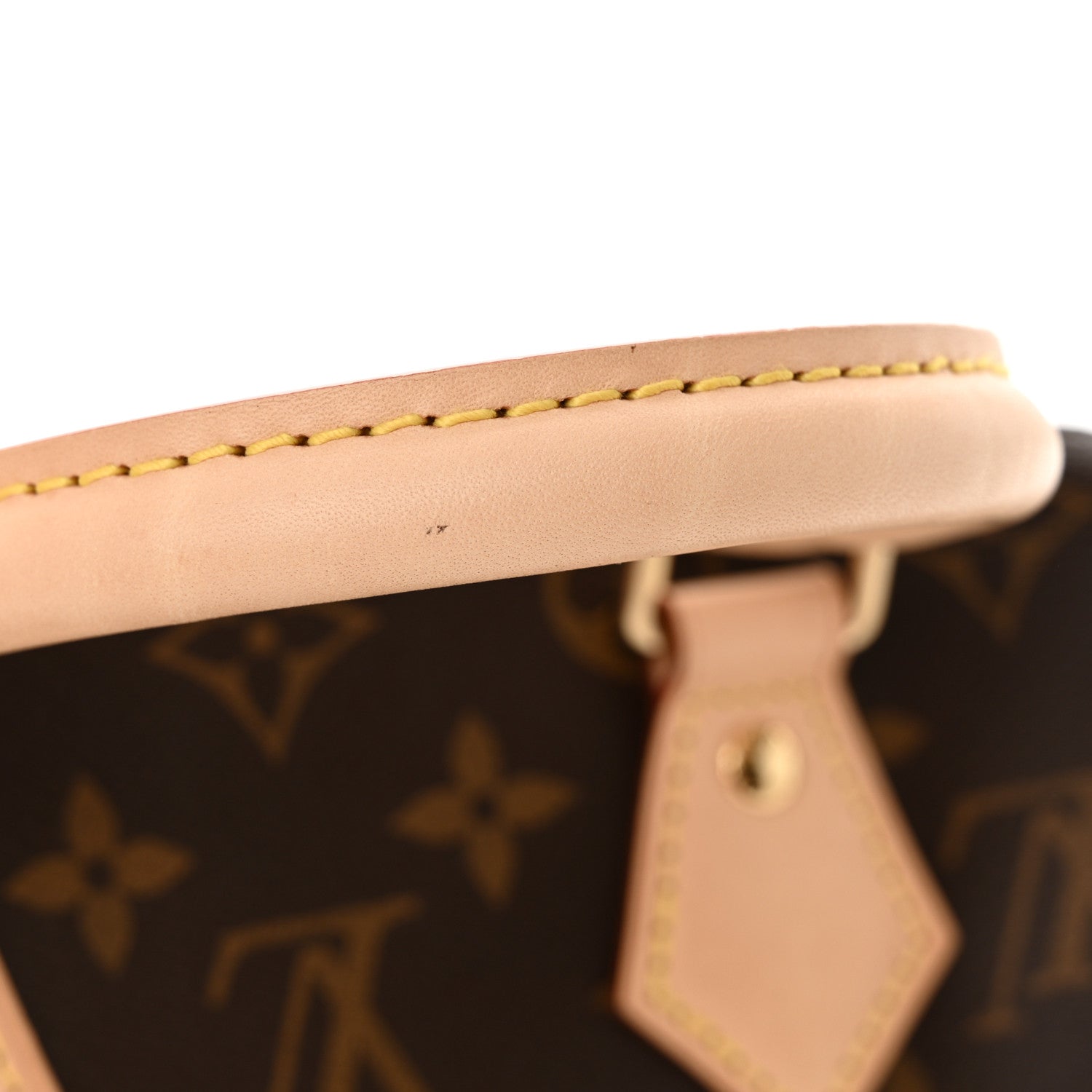 Louis Vuitton Monogram Speedy Bandouliere 20 11 of 11