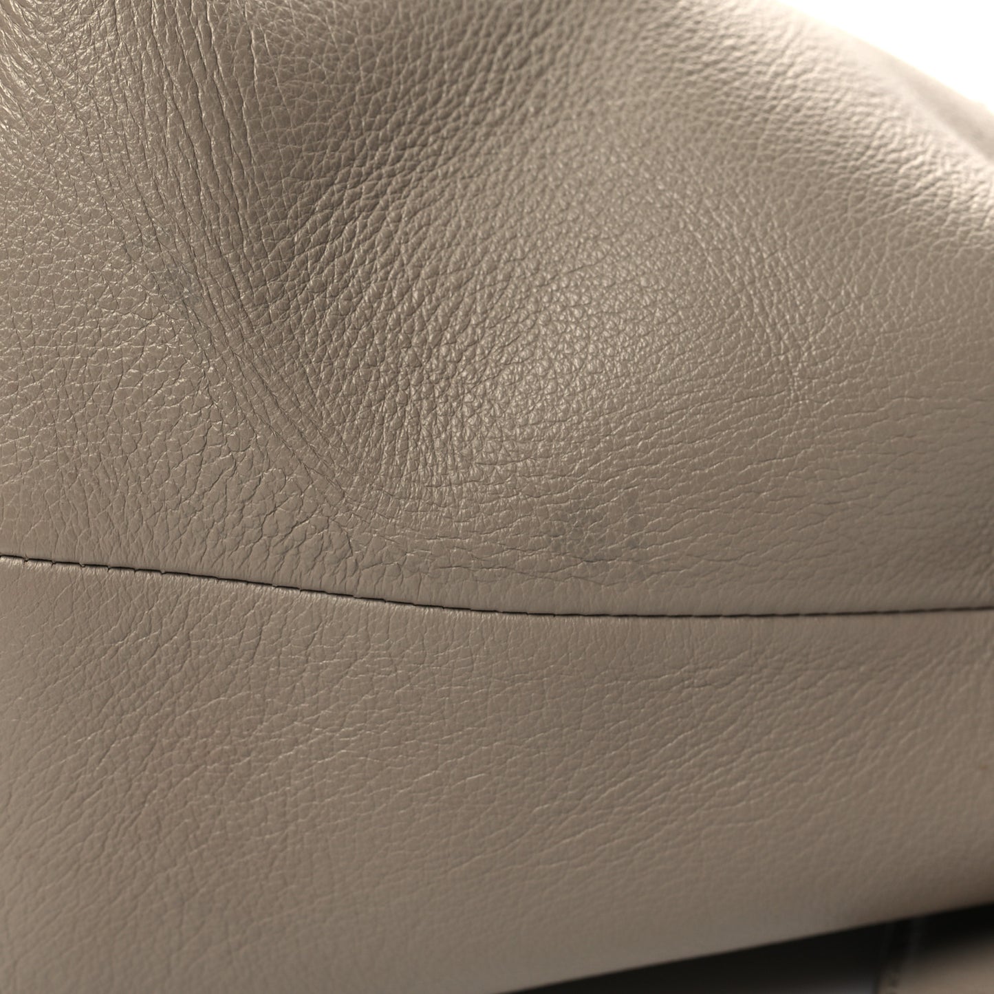 Vitello Dolce Large By The Way Boston Bag Tortora