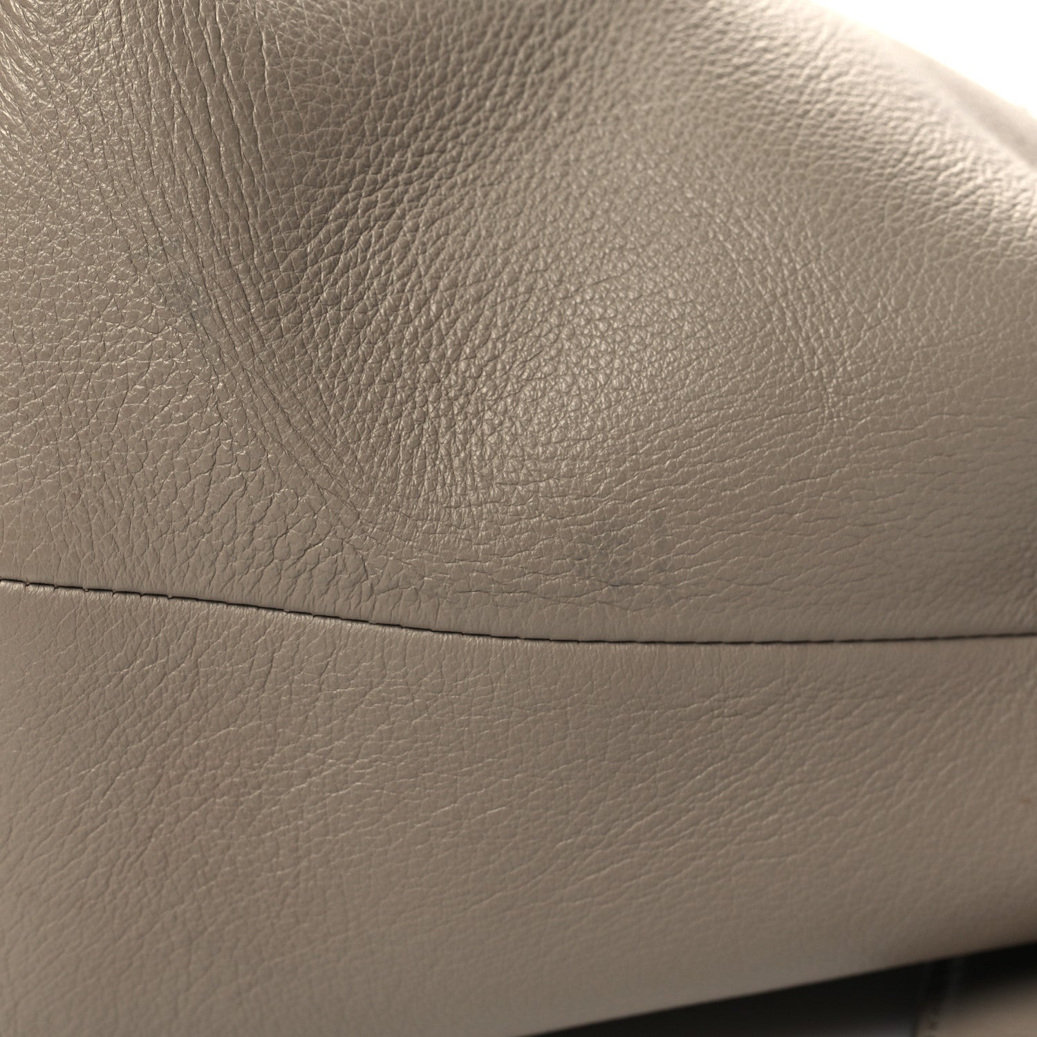 Fendi Vitello Dolce Large By The Way Boston Bag Tortora 16 of 17