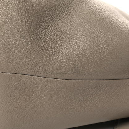 Fendi Vitello Dolce Large By The Way Boston Bag Tortora 16 of 17