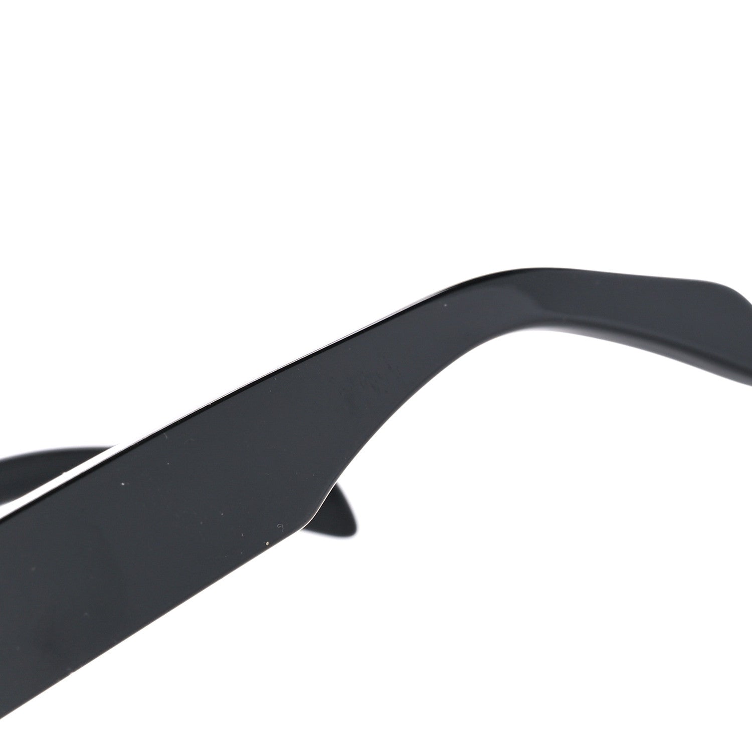 Celine Acetate Triomphe 01 Sunglasses CL 40194U Black 9 of 10