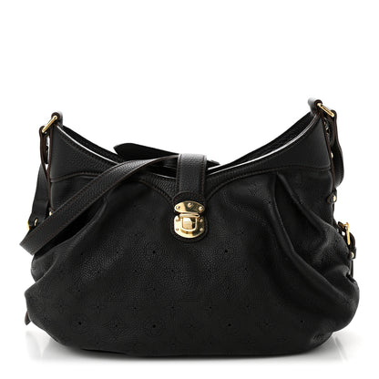 Louis Vuitton LOUIS VUITTON Mahina XS Black 1 of 10
