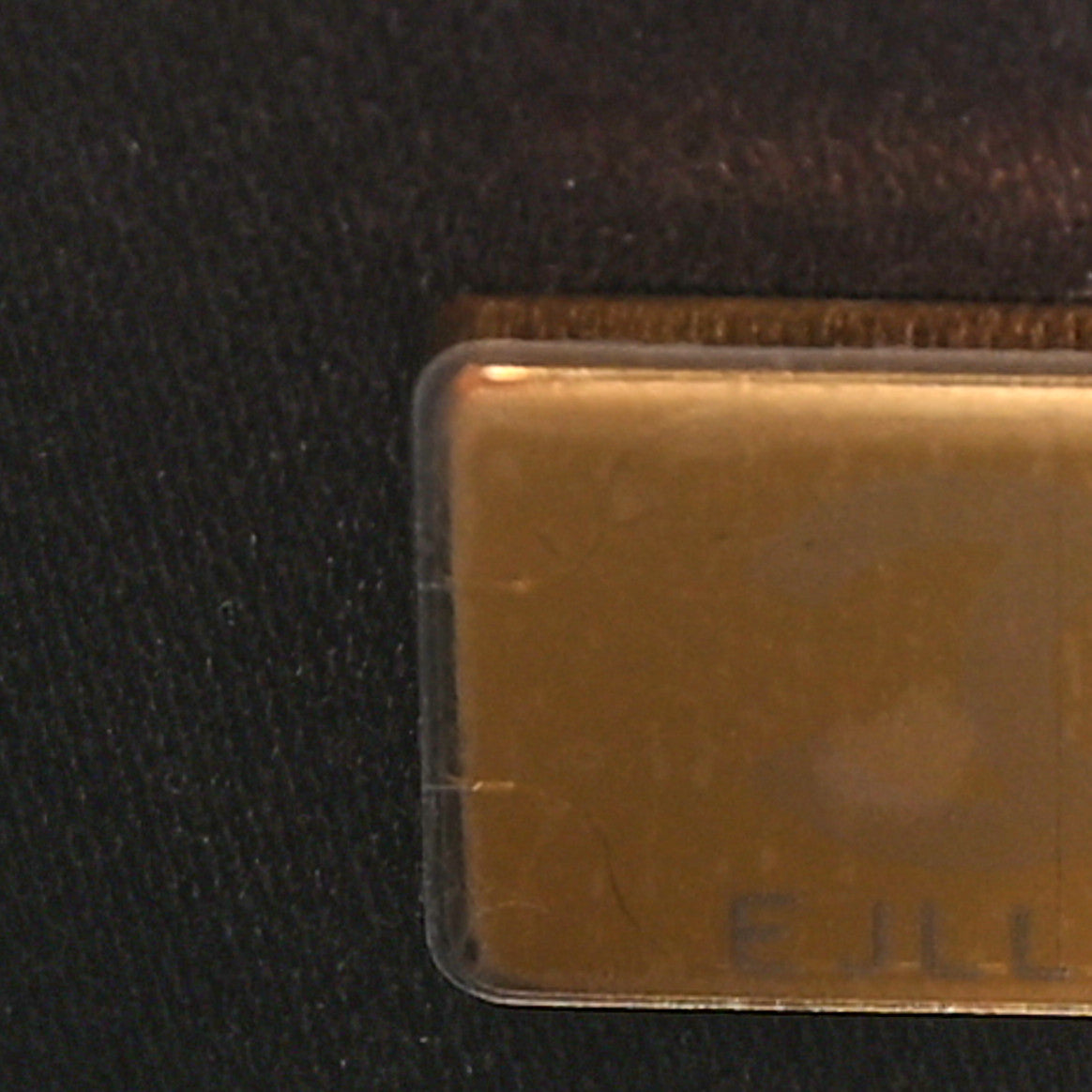 Chanel Caviar Quilted Small Chanel 25 Handbag Dark Brown 7 of 11