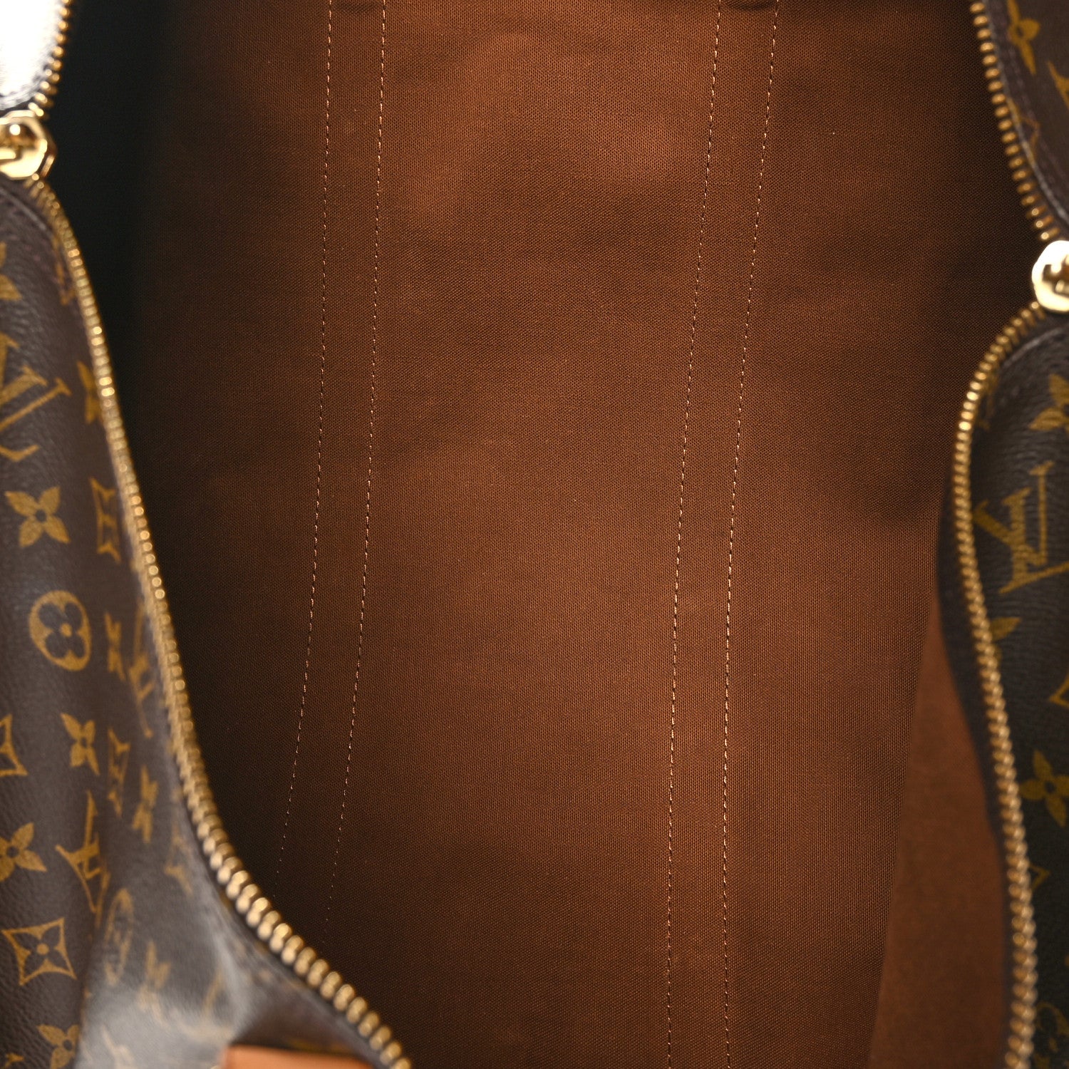 Louis Vuitton Monogram Keepall Bandouliere 55 4 of 13
