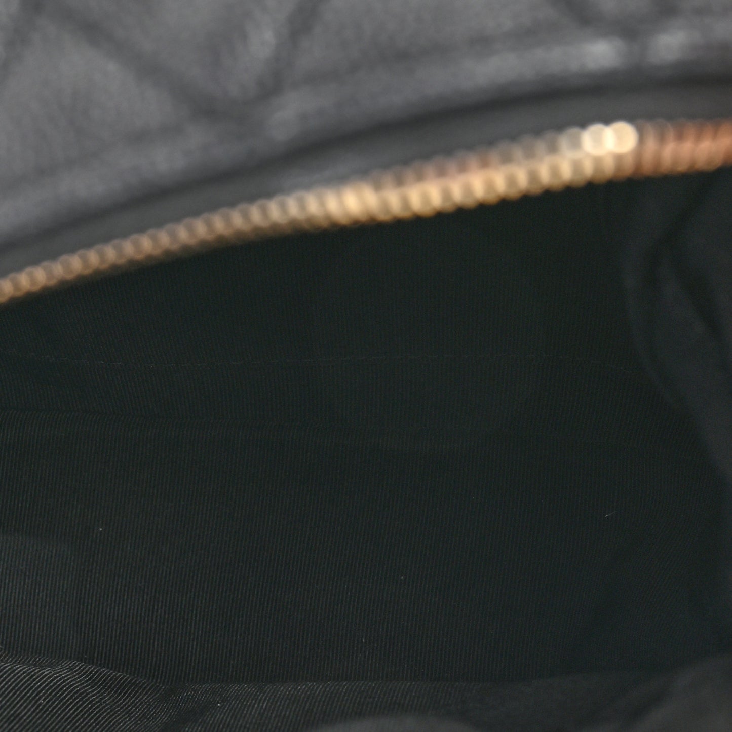 Caviar Quilted Small CC Day Backpack Black
