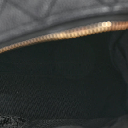 Chanel Caviar Quilted Small CC Day Backpack Black 5 of 9