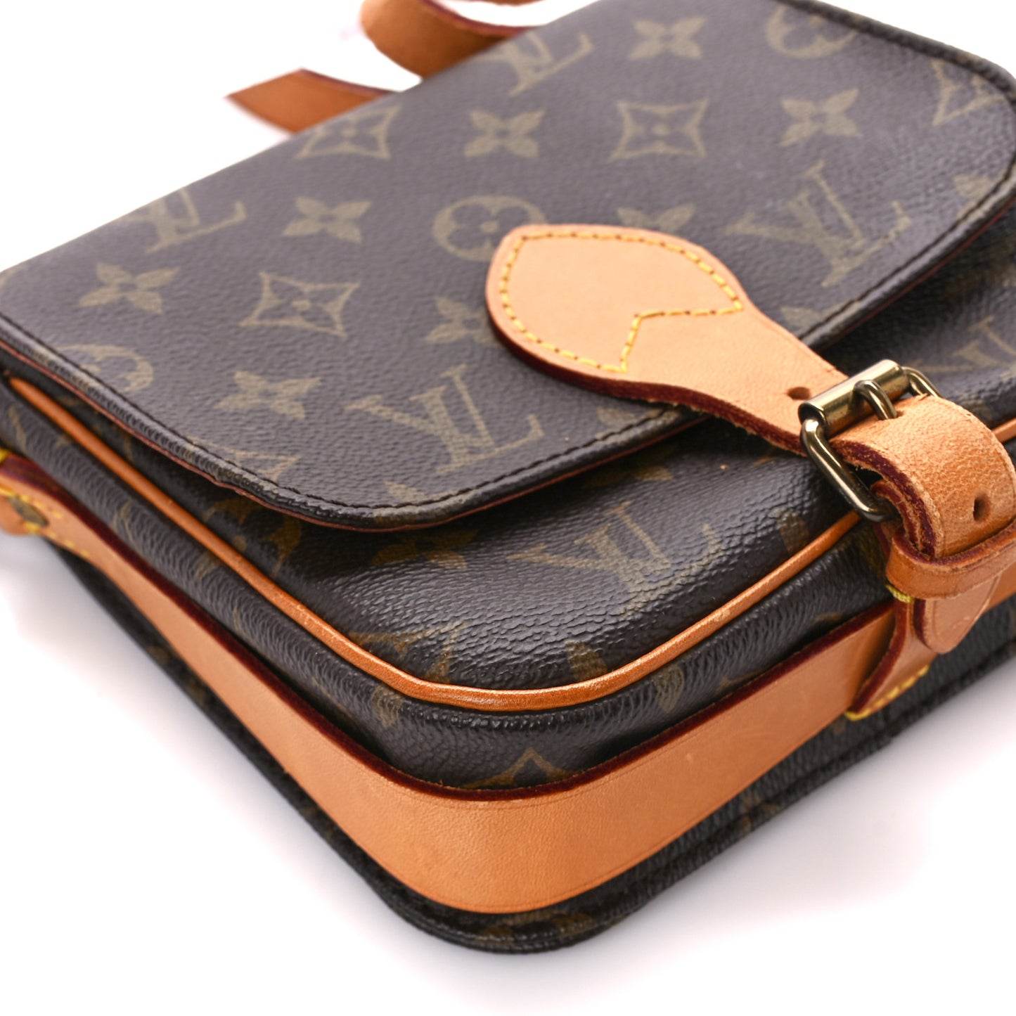 Monogram Cartouchiere 17