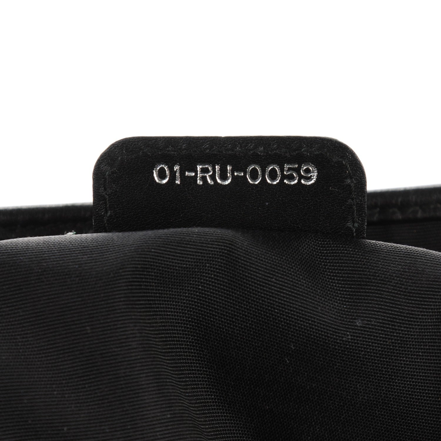 Christian Dior Coated Canvas Cannage Medium Panarea Tote Black 7 of 8