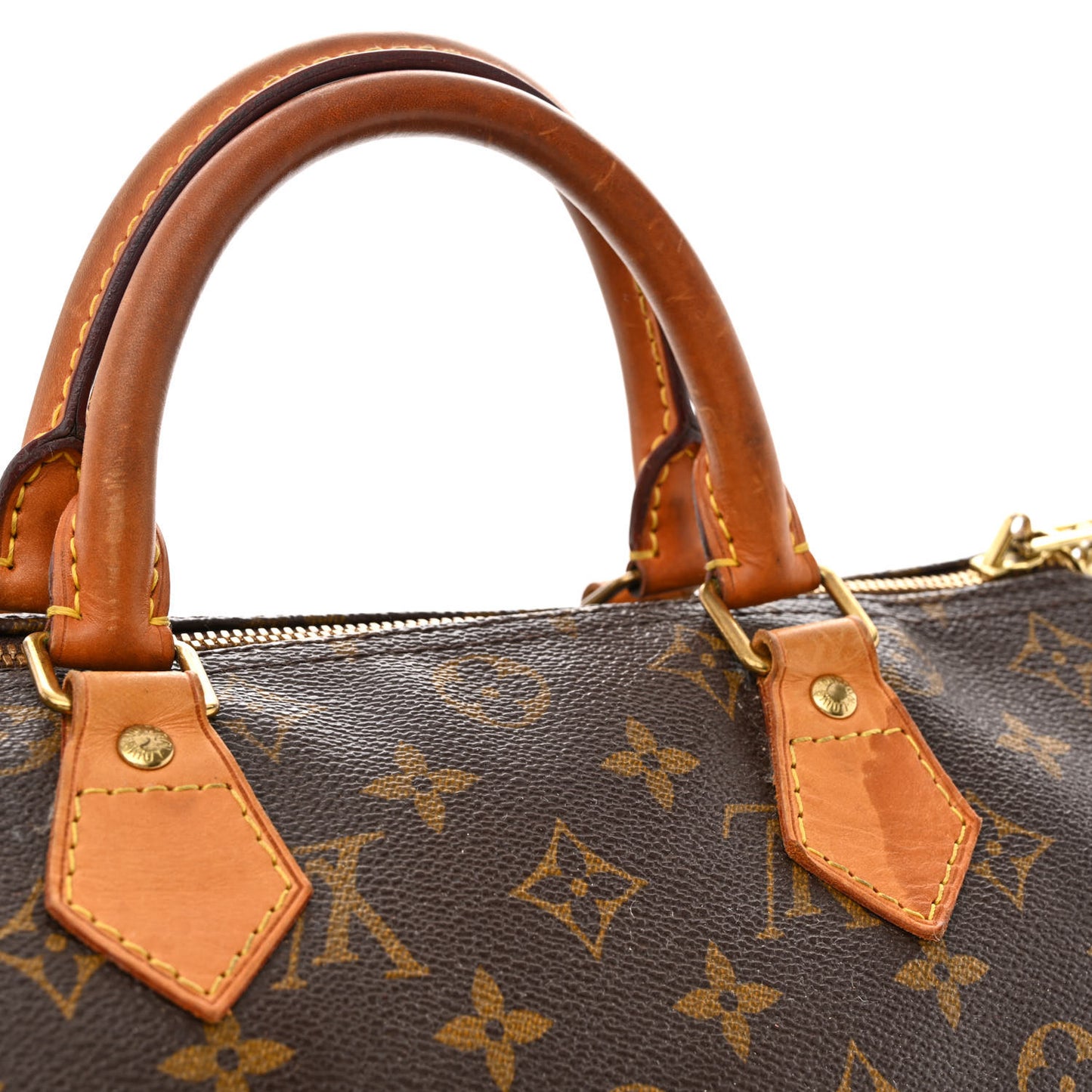 Monogram Speedy Bandouliere 30