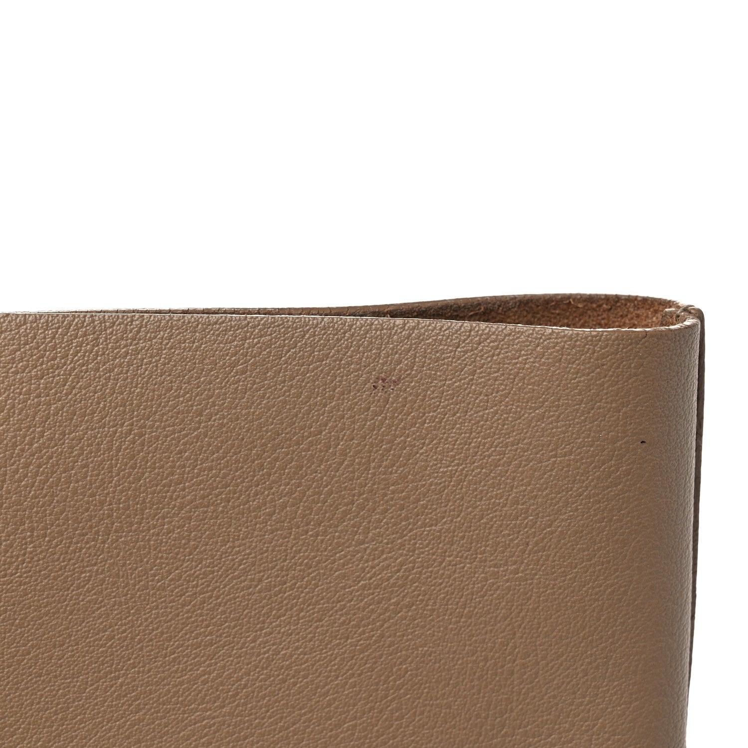 Saint Laurent Calfskin Large Shopping Tote Beige 15 of 17