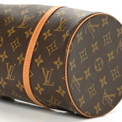 Louis Vuitton Monogram Papillon 30 9 of 9