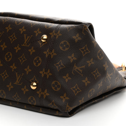 Louis Vuitton Monogram Artsy MM 8 of 10