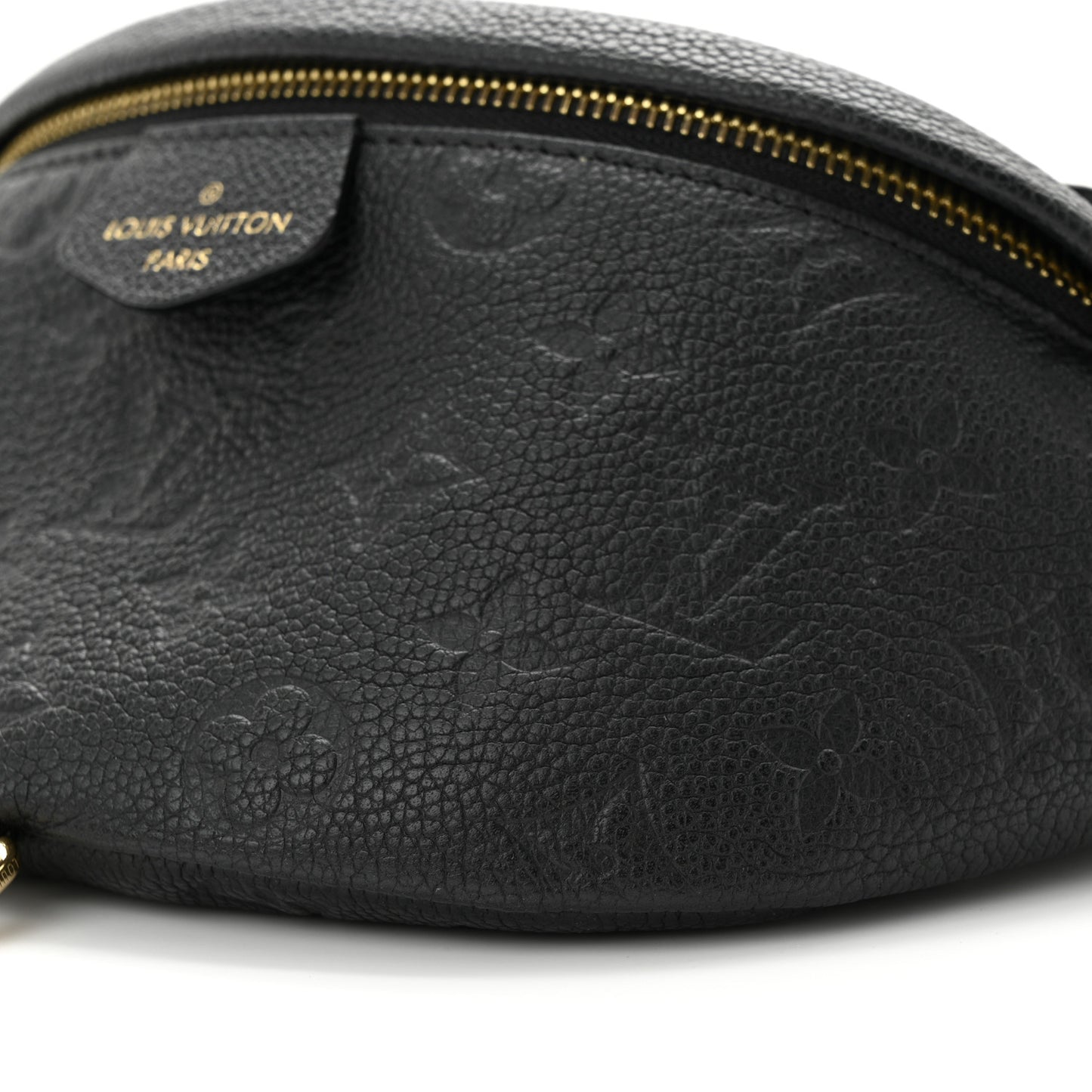 LOUIS VUITTON Empreinte BumBag Black