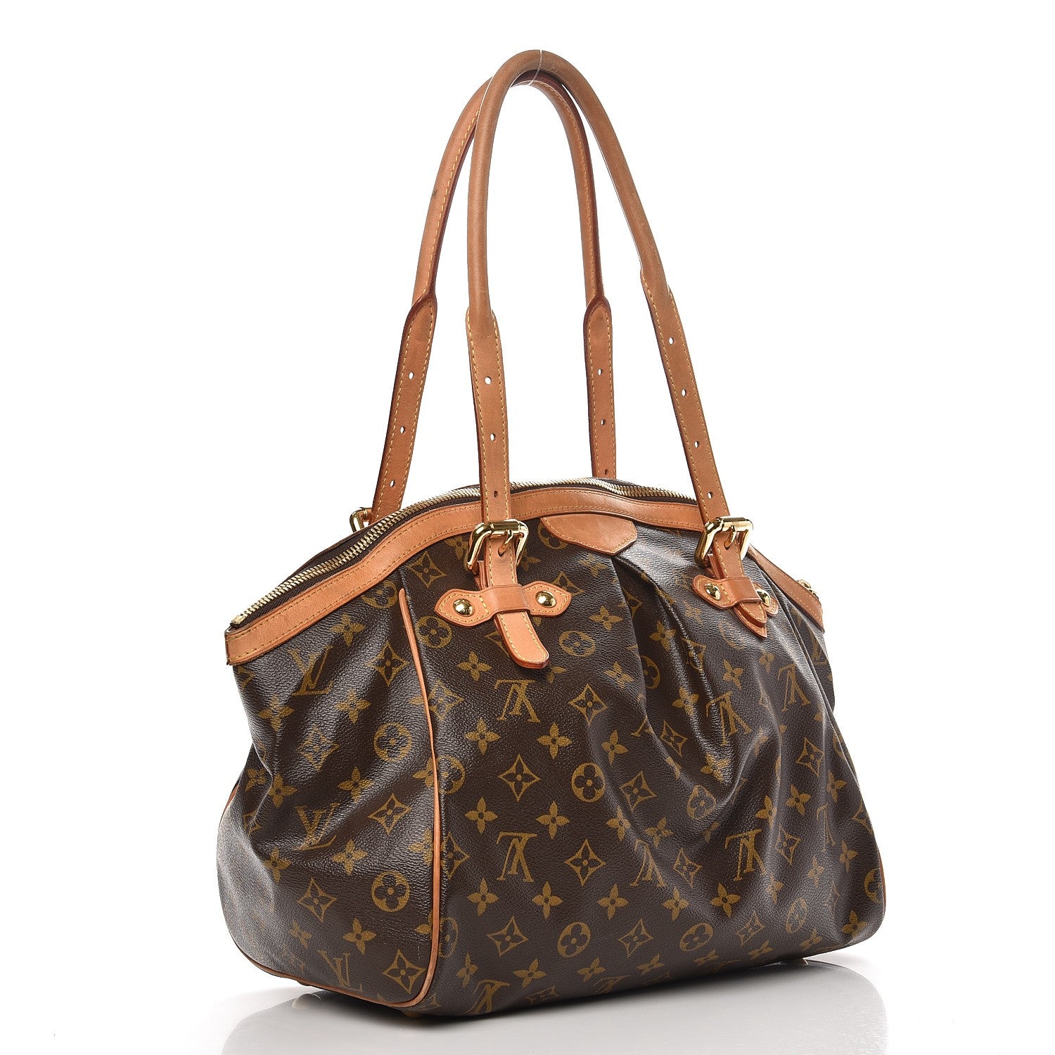 Louis Vuitton Monogram Tivoli GM 3 of 14
