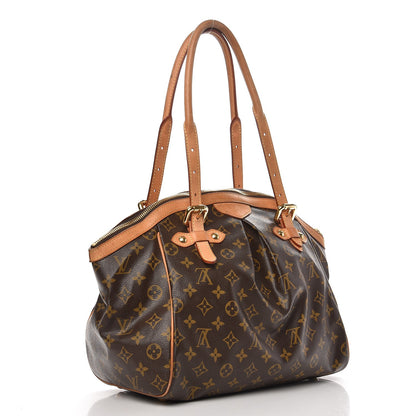 Louis Vuitton Monogram Tivoli GM 3 of 14