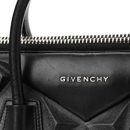 Givenchy Calfskin 3D Stud Medium Antigona Black 13 of 13