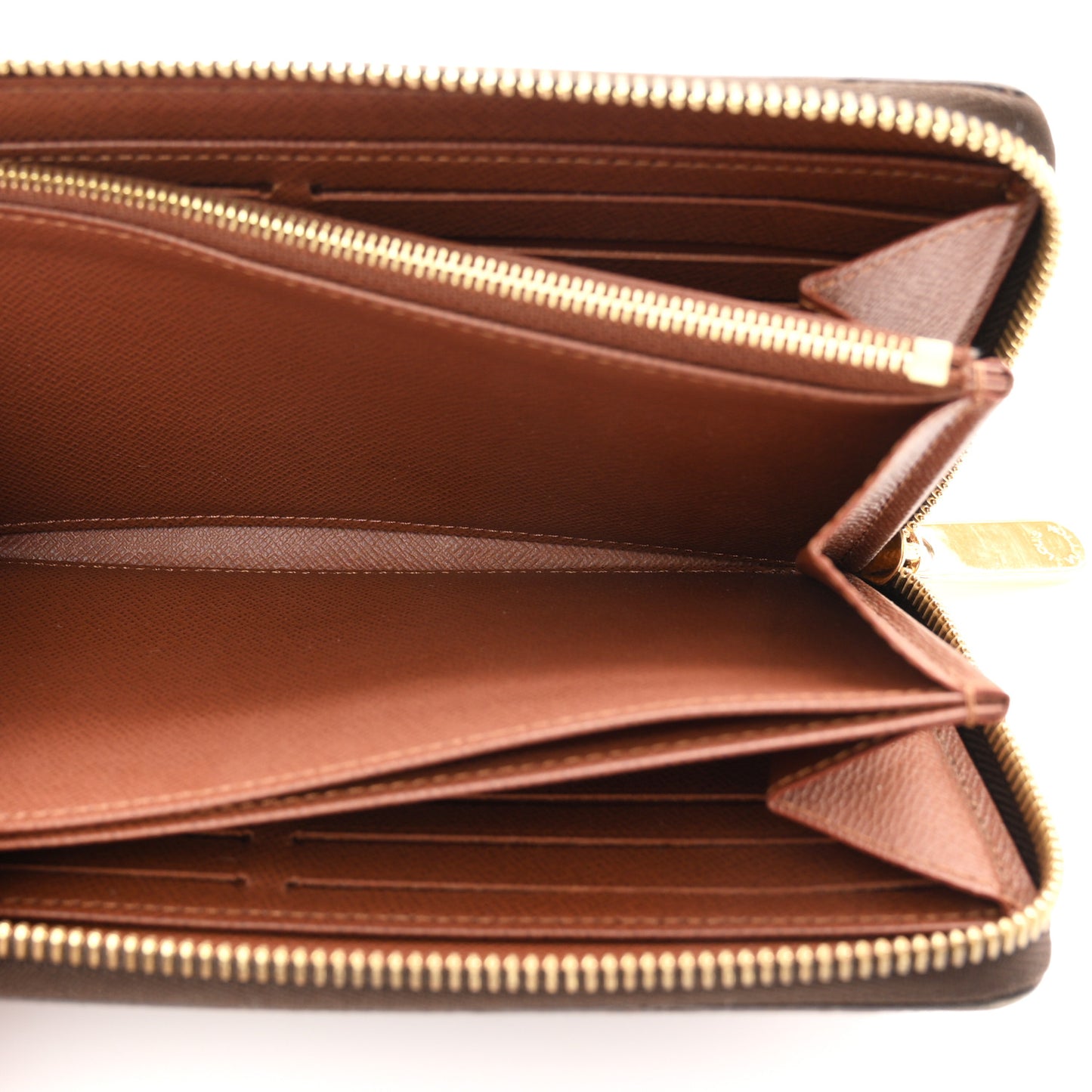 Monogram Zippy Wallet