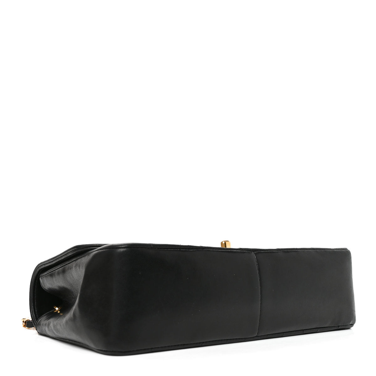Chanel Lambskin Medium Flap Black 4 of 10