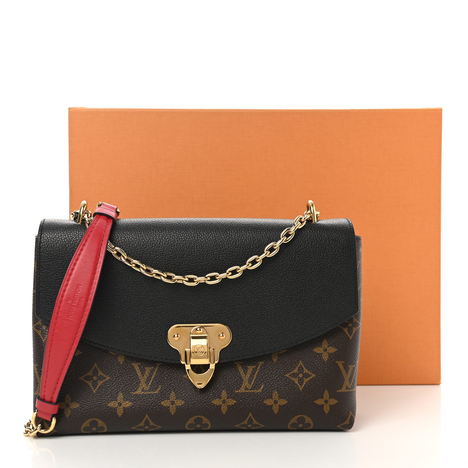 Louis Vuitton Monogram Saint Placide Black 10 of 10