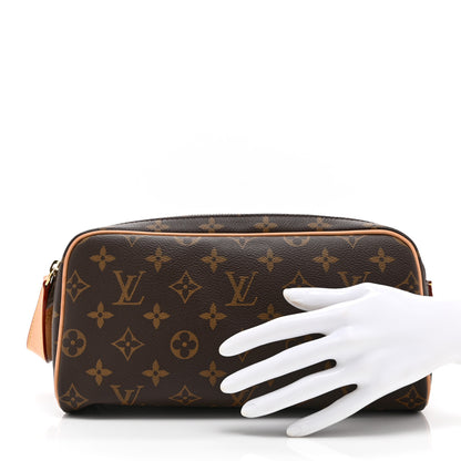 Louis Vuitton Monogram Dopp Kit Toilet Pouch 2 of 9