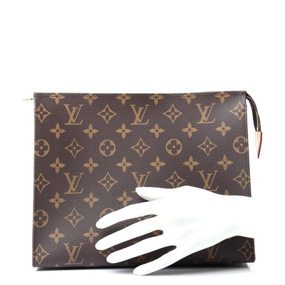 Louis Vuitton Monogram Toiletry Pouch 26 2 of 9